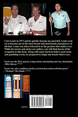 Have Pool Cue Will Travel: The Incomparable 