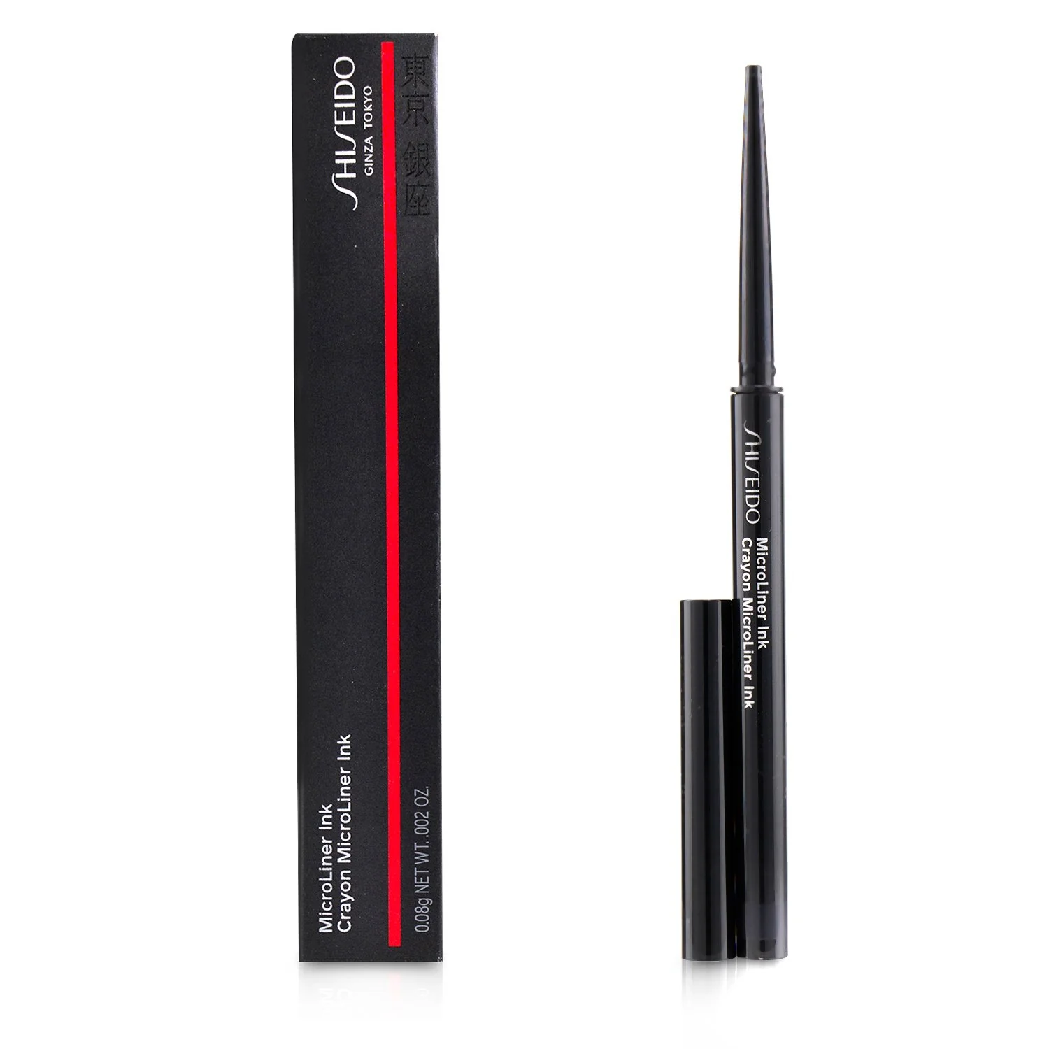 Shiseido MicroLiner Ink Eyeliner - # 04 Navy  0.08g/0.002oz