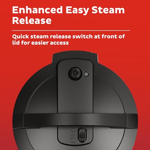 Instant Pot Duo 7-in-1 Mini Electric Pressure Cooker, Slow Rice Cooker, Steamer, Sauté, Yogurt Maker, Warmer & Sterilizer, Includes Free App with over 1900 Recipes, Stainless Steel, 3 Quart