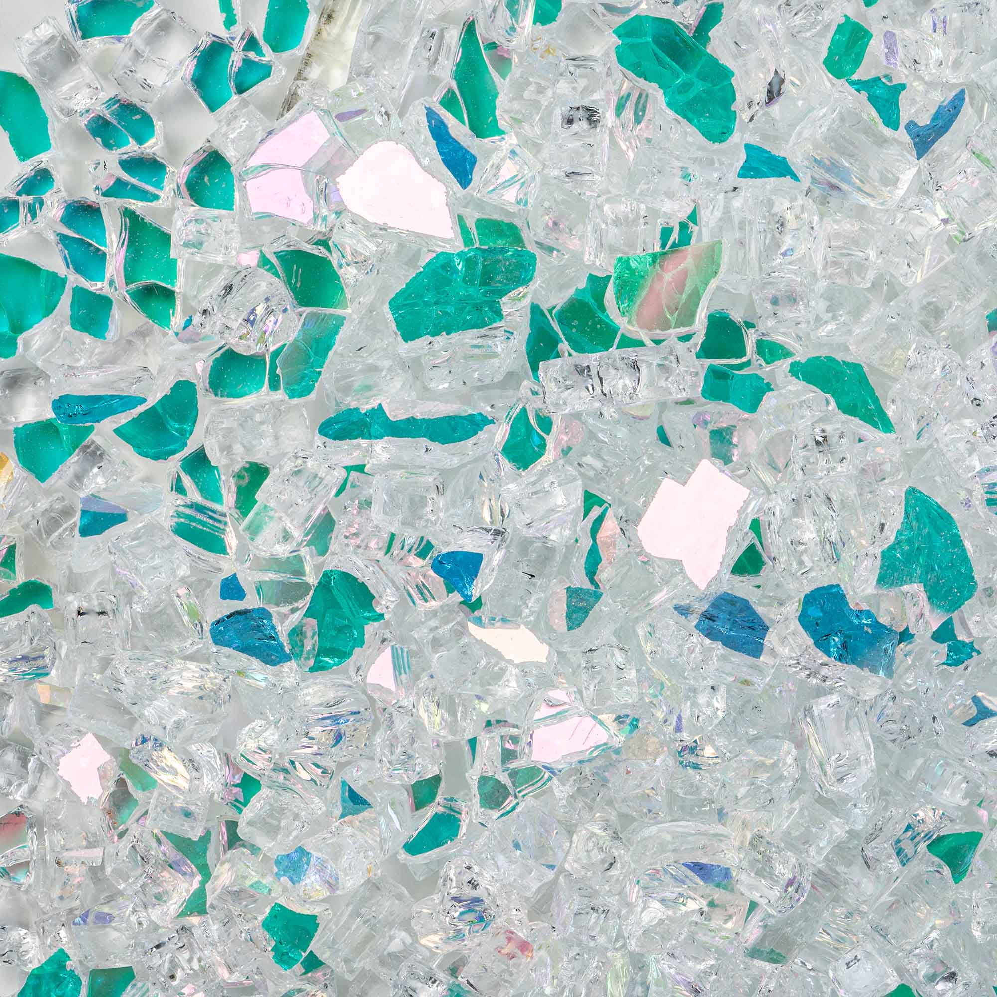 Celestial Fire Glass High Luster, 1/4