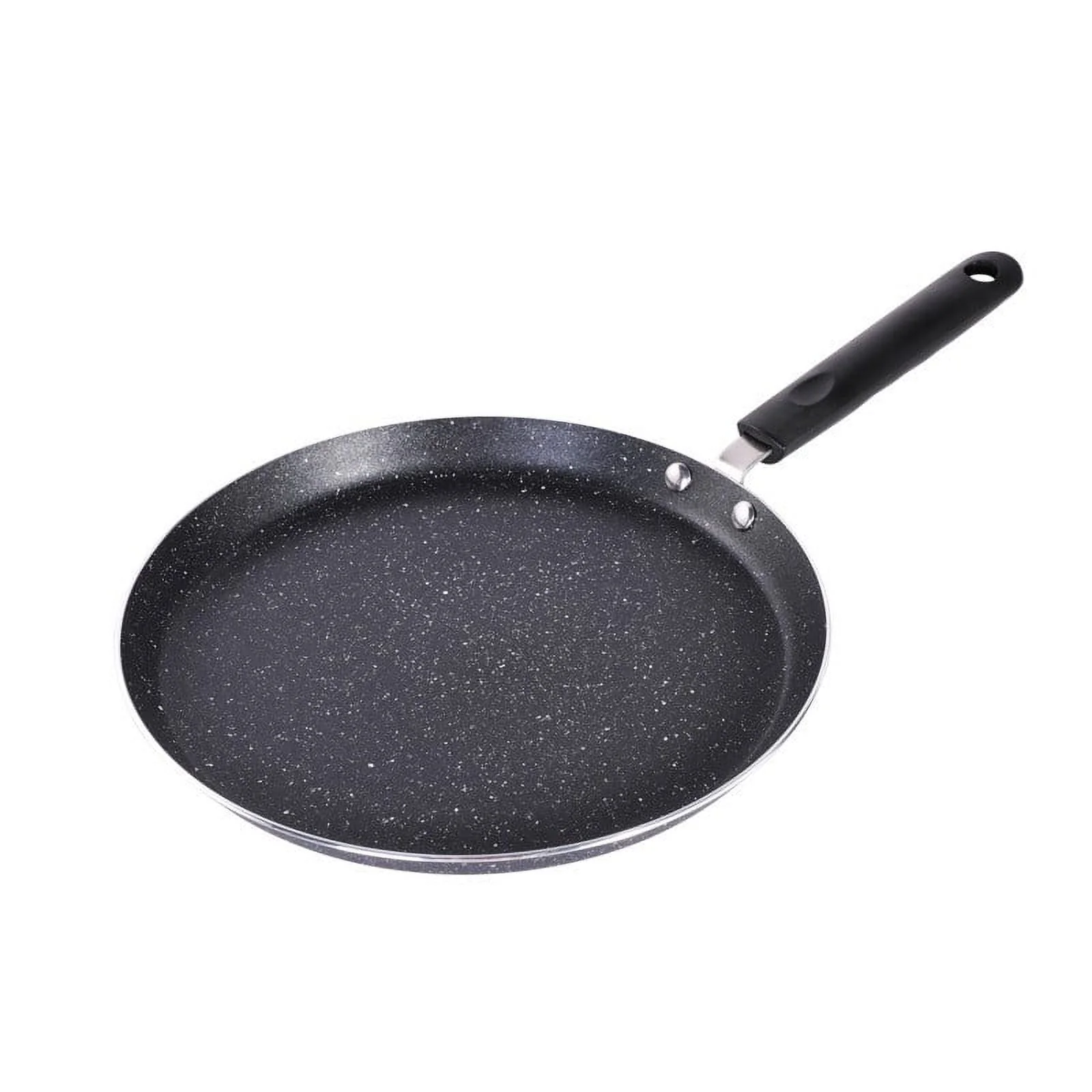 Non Stick Crepe Pan Induction Gas Hob Electric Tawa Crepe Pancake Saucepan