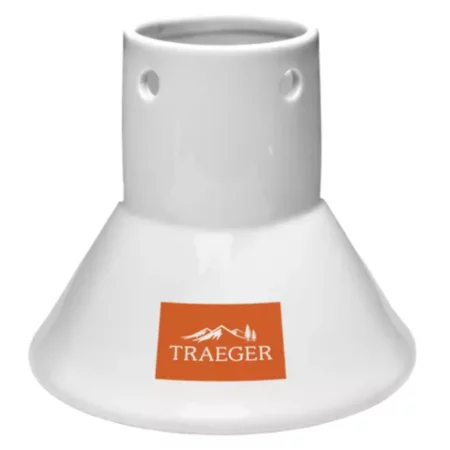 Traeger Chicken Throne