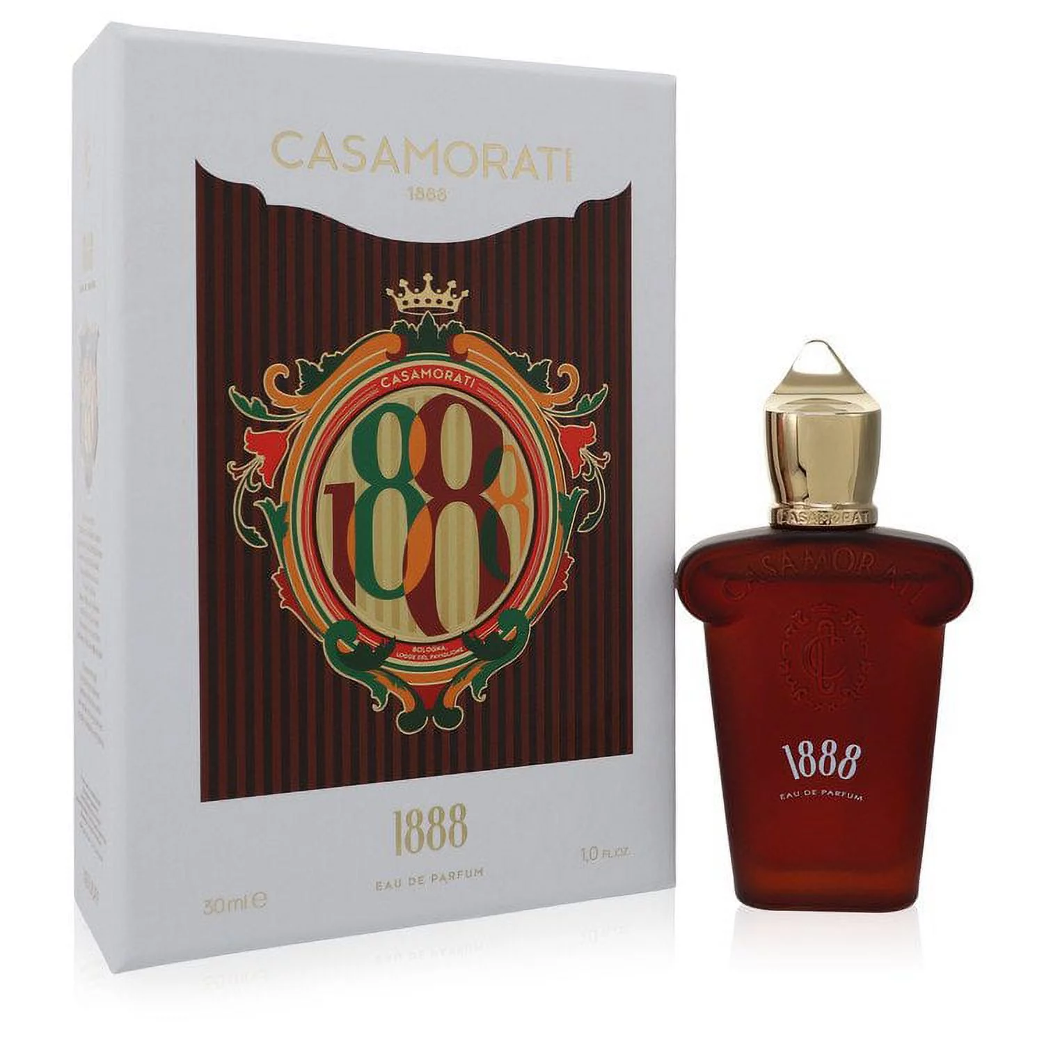 1888 Casamorati by Xerjoff Eau De Parfum Spray (Unisex) 1 oz for Female