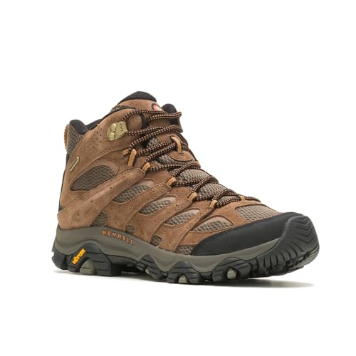Merrell Men's Moab 3 Mid Waterproof Hiking Boot