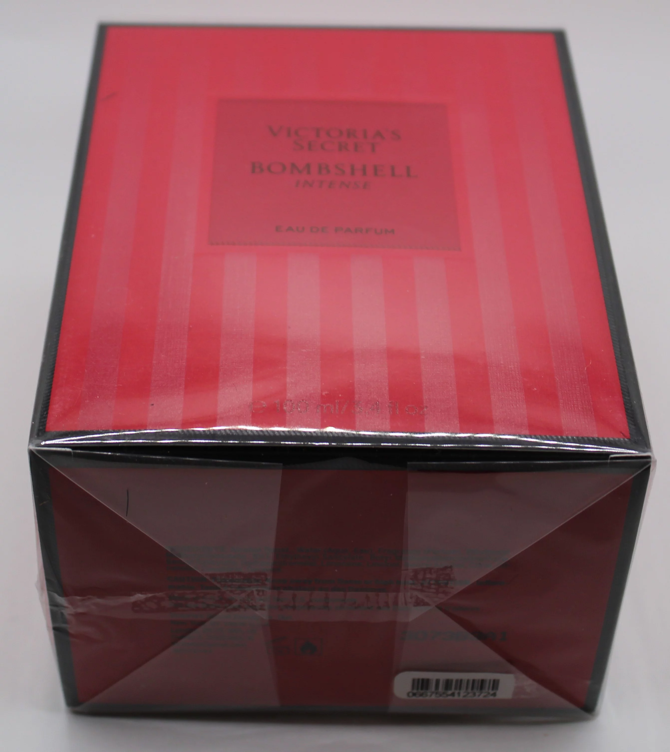 Bombshell Intense by Victoria's Secret Eau De Parfum 3.4oz Spray New With Box
