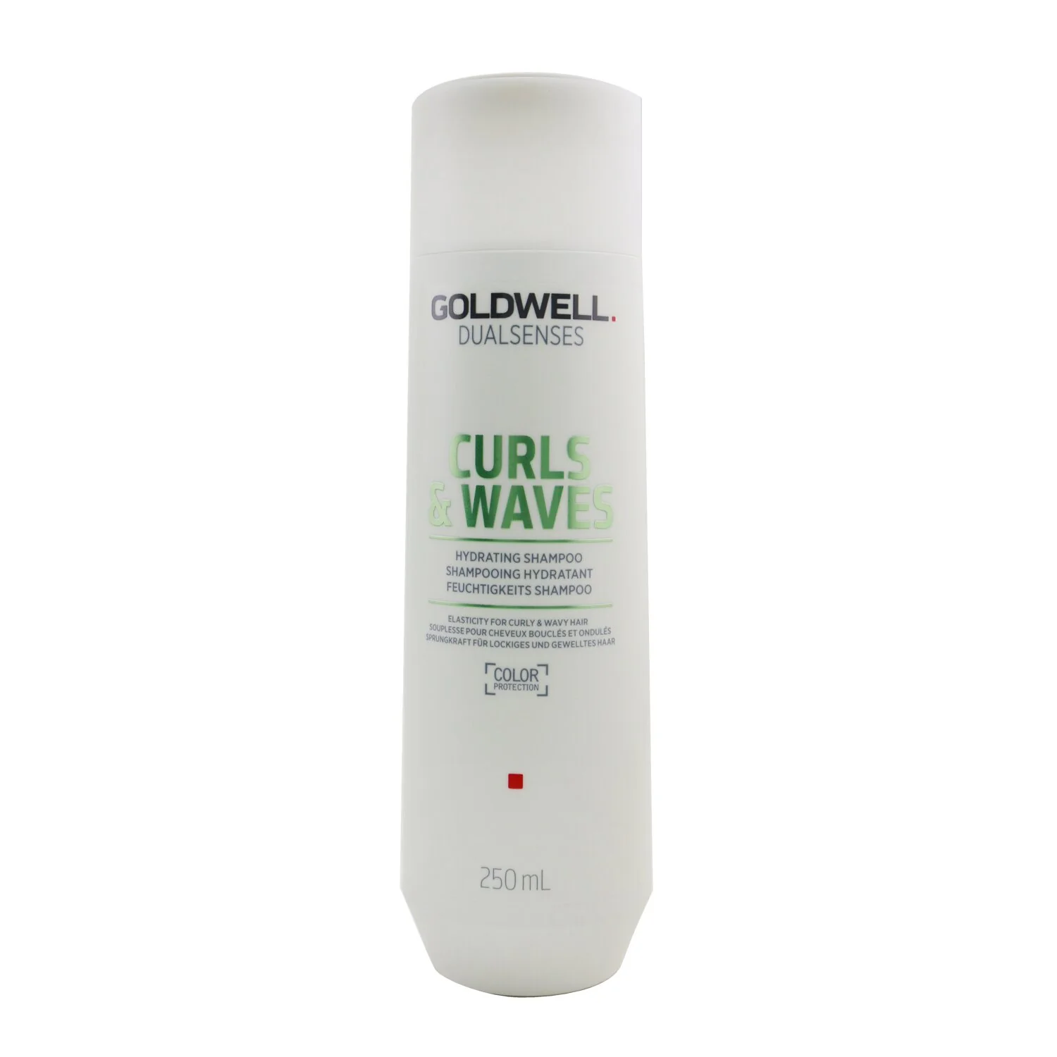 Goldwell Dual Senses Curls & Waves Hydrating Shampoo (Elasticity For Curly & Wavy Hair)  250ml/8.4oz