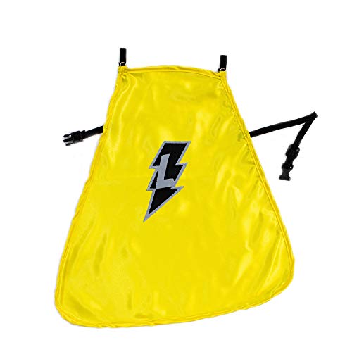 Everfan Personalized Dog Superhero Cape (Small 10