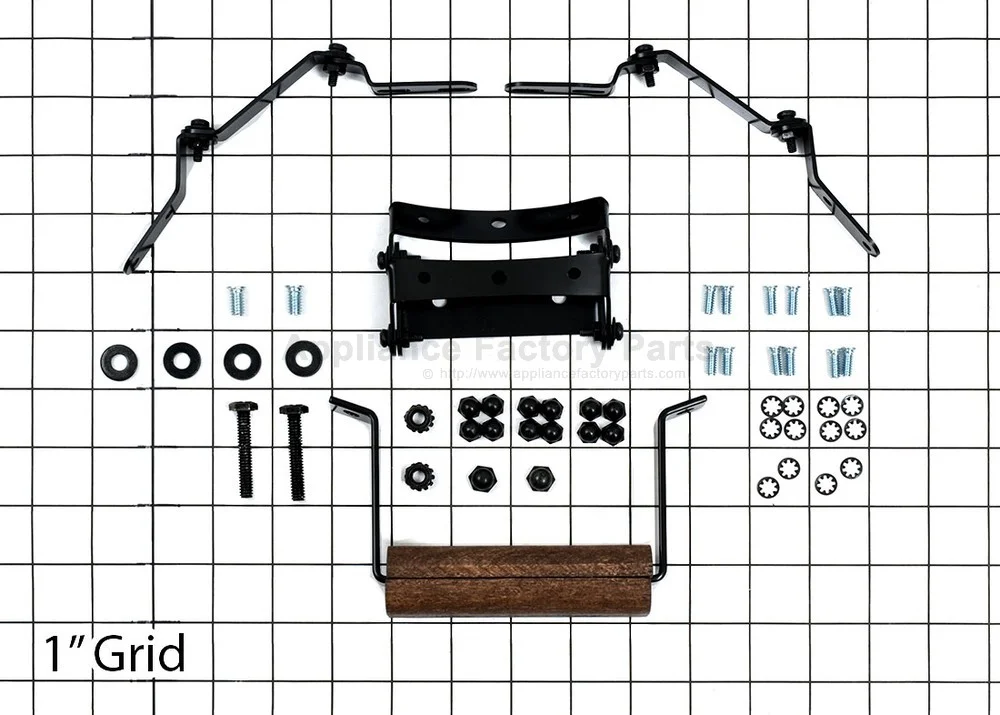 Big Green Egg MINI BAND SPRING ASSISTED 117922