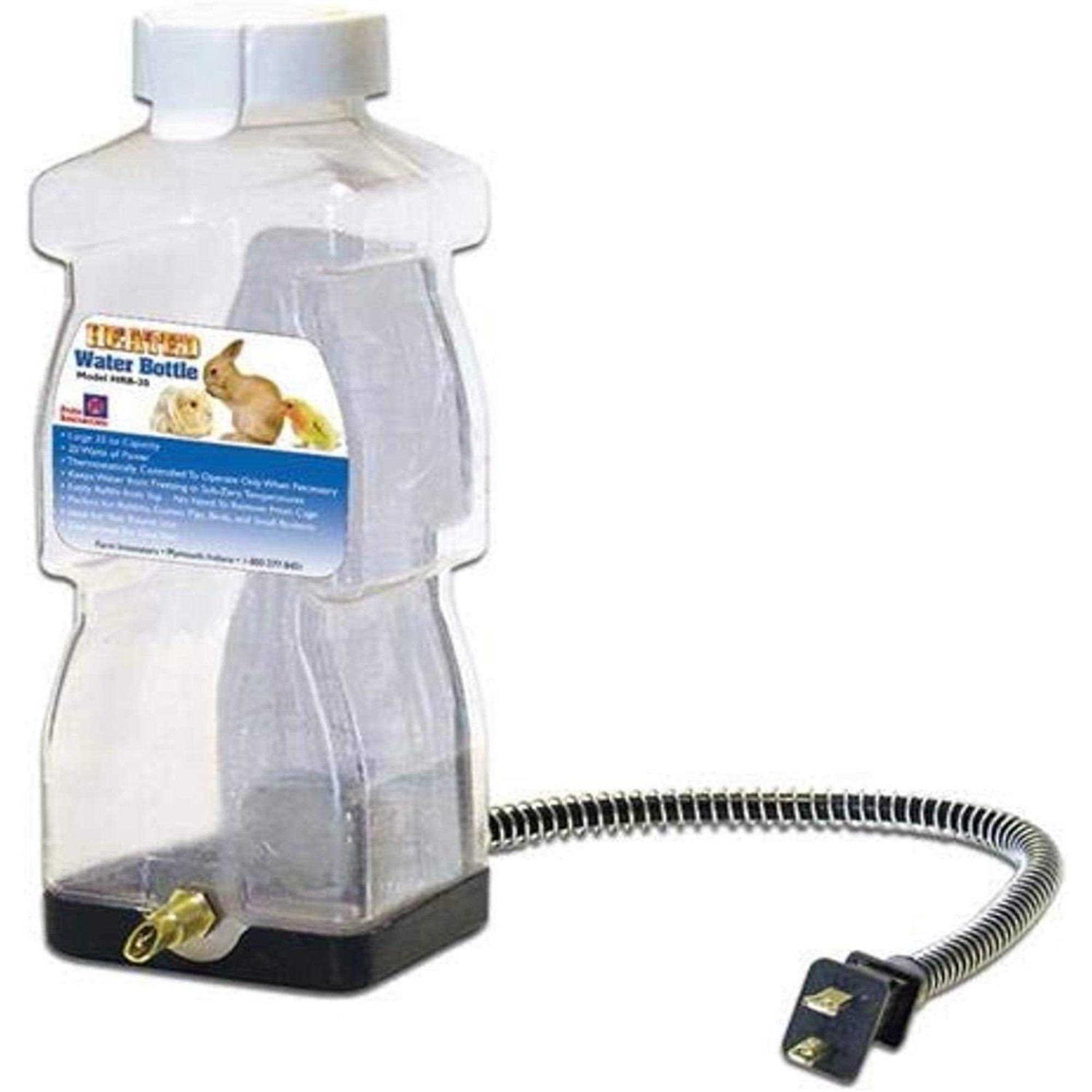 Farm Innovators Heated Water Bottle - Pet Supplies online store