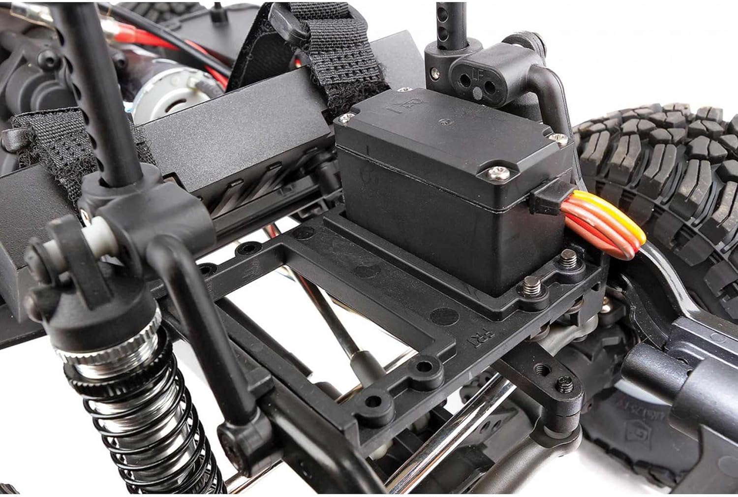 Team Associated Enduro Trail Truck Trailwalker RTR Black ASC40119 Trucks Electric RTR 1/10 Off-Road