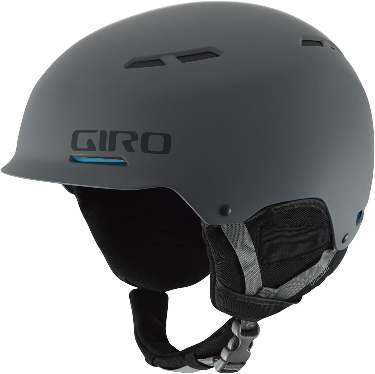 Giro Discord Snow Helmet Mat Dark Shadow S (52-55.5cm)