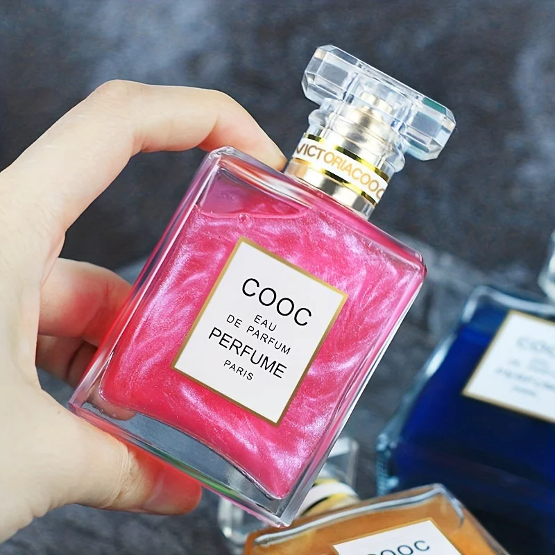 Eau De Parfum For Women: Refreshing Floral Notes for Dating & Parties - Perfect Gift Idea!