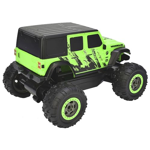 Ram TRX Pickup 1:22 Scale R/C - Red - Taiyo, 2.4GHz, Remote Control Vehicle, Authentic Design Truck, Controller, Battery Powered Hobby Car