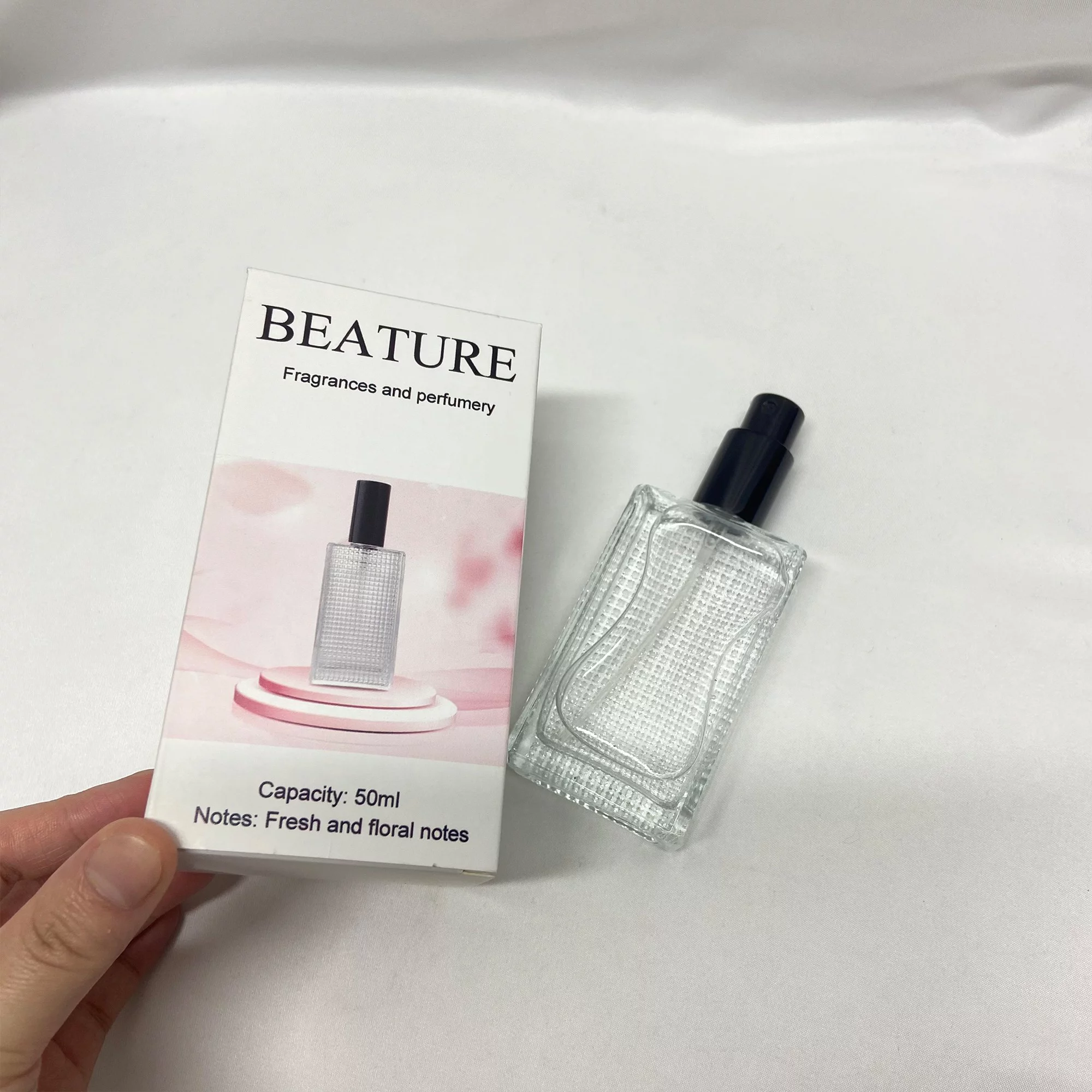 BEATURE-Fragrances and perfumery - Captivating Scents in a 50ml Bottle