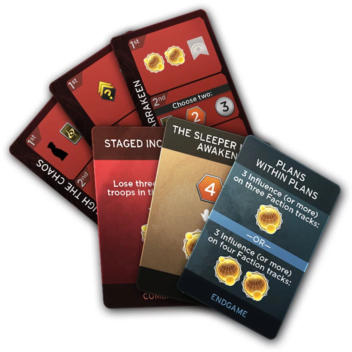 Dire Wolf Dune Imperium Game