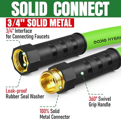 Garden Hose 25 ft x 5/8