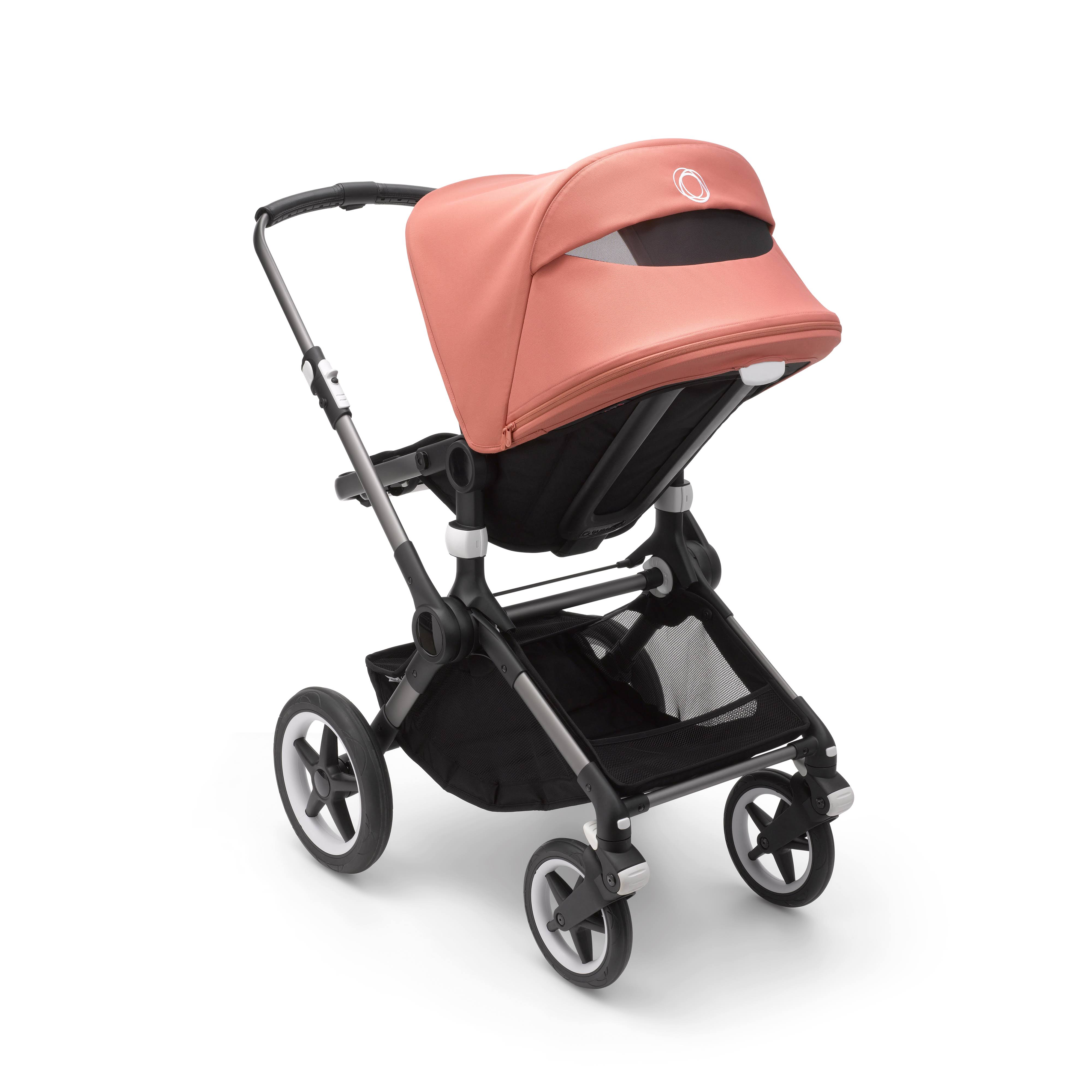 Bugaboo Fox 3 Sun Canopy, Stormy Blue