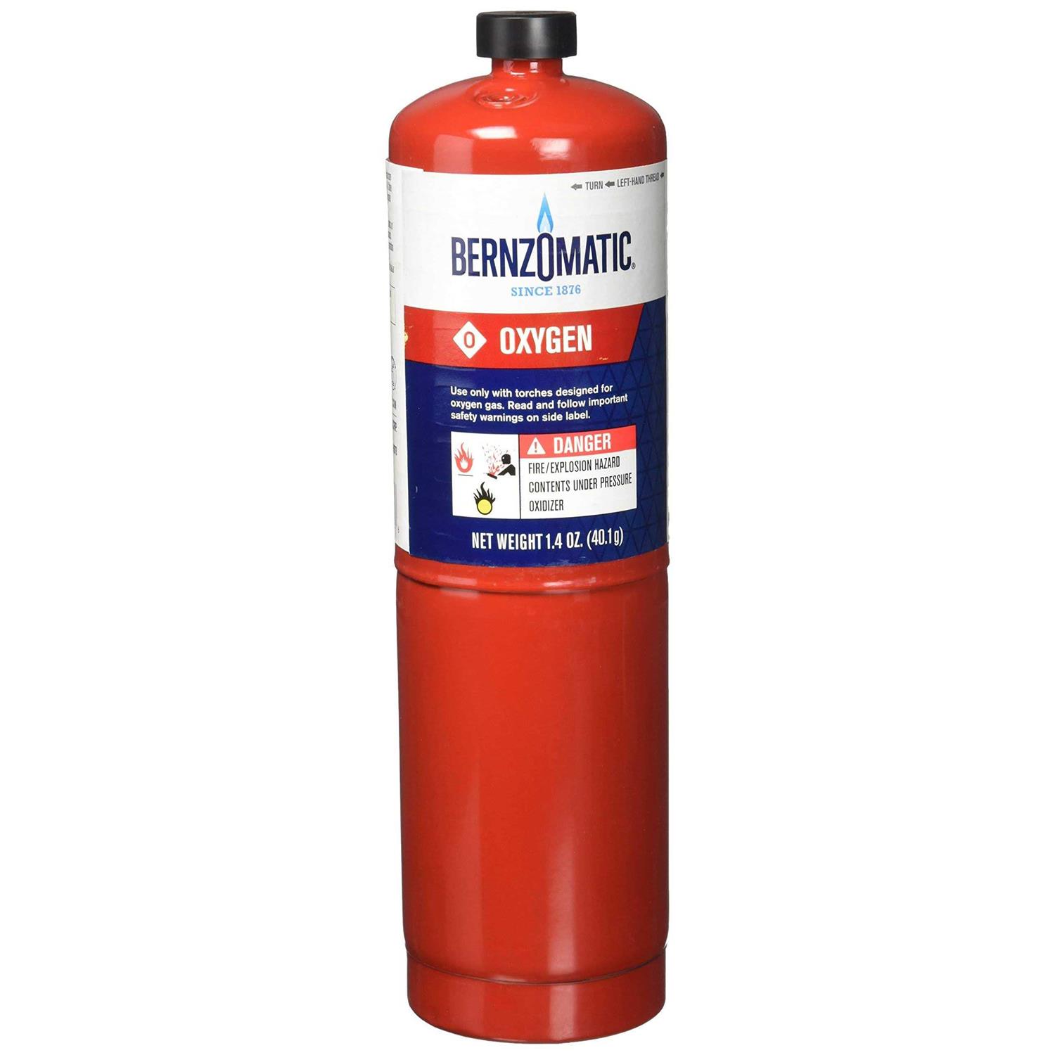 Bernzomatic Oxygen Torch Cylinder - Shop Hardware Tools Online Store