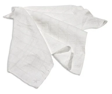 White Towel Services Disposable Towels - 500ct 8 x 8 inch pre-moistened 100% cotton towels