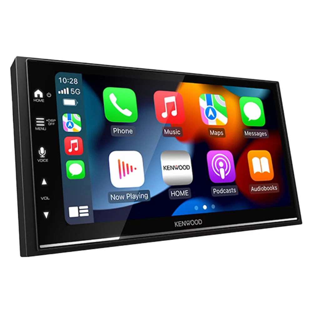 New Kenwood DMX8709S 6.8