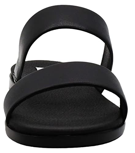 Steve Madden Women's Dual Flat Sandal