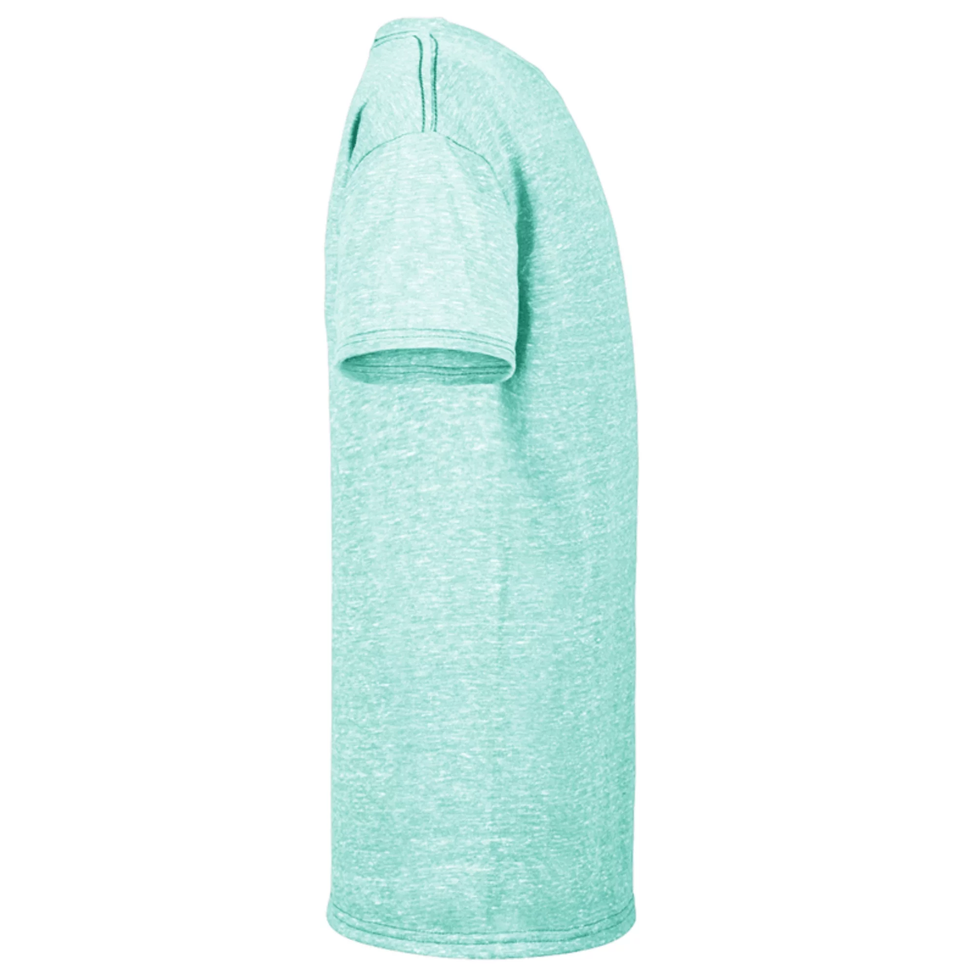 Marvel Studios She-Hulk Disney Plus Flex - Short Sleeve Blended T-Shirt for Adults - Customized-Celadon Snow Heather