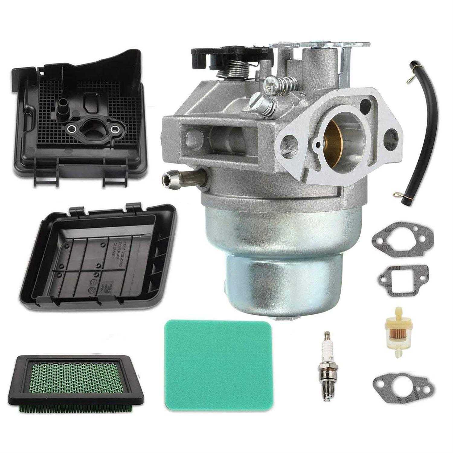 LEIMO KPARTS New Gcv160 Carburetor carb for Honda HRT216 HRR216 GCV160a HRS216 Engine Replace 16100-Z0L-023
