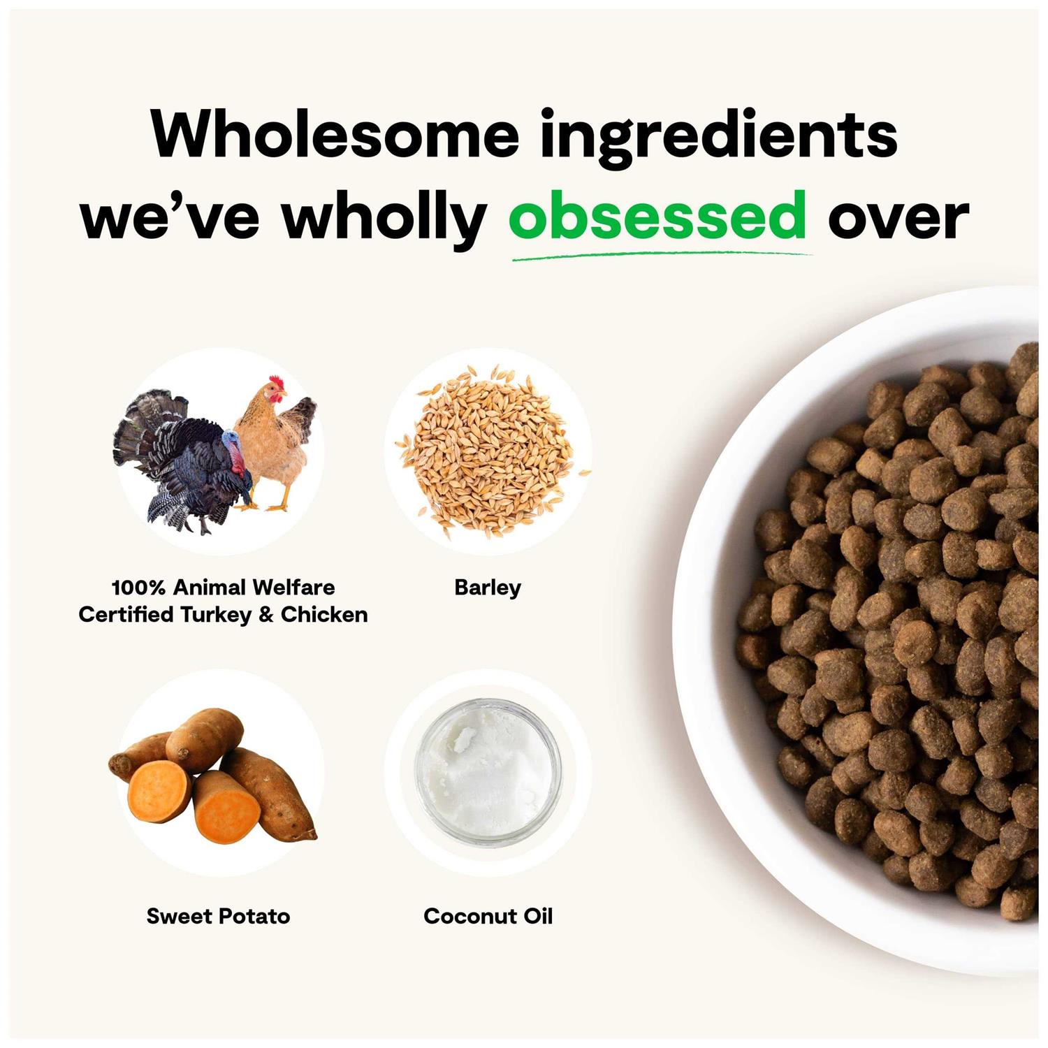 Open Farm Small Breed Ancient Grains Dry Dog Food - Pet Supplies online store