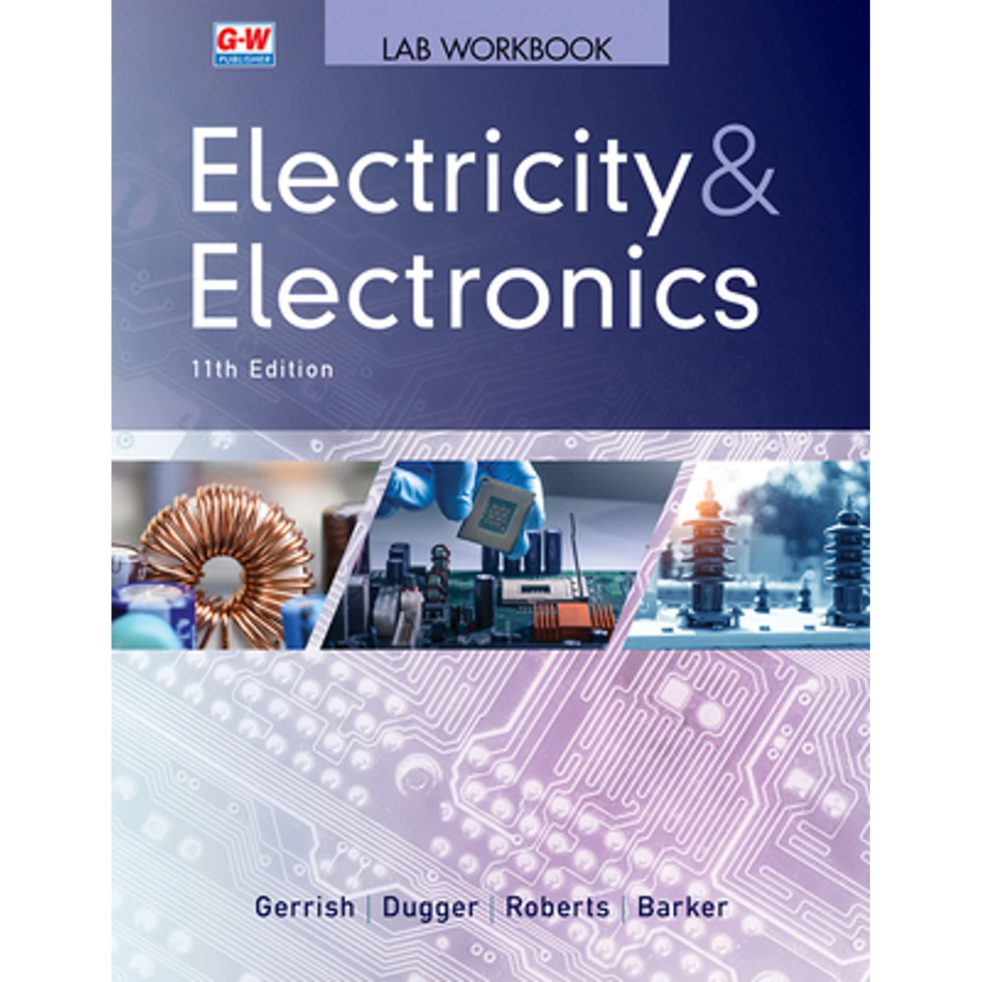 Pre-Owned Electricity & Electronics (Paperback 9781635638714) by Richard M Roberts, Howard H Gerrish, William E Dugger Jr