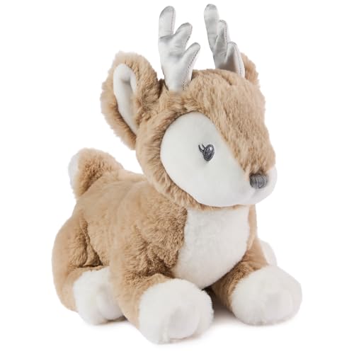 GUND Baby Maple Deer Plush, Stuffed Animal for Babies and Toddlers, Brown, 10”