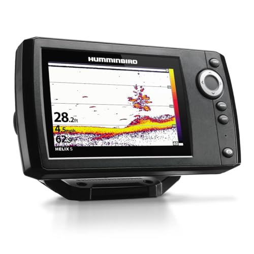 Humminbird 410190-1 Helix 5 Sonar G2