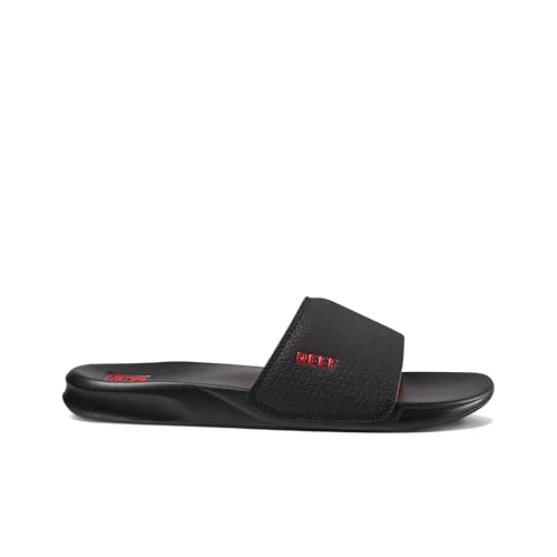 REEF Men's One Slide Sandal,