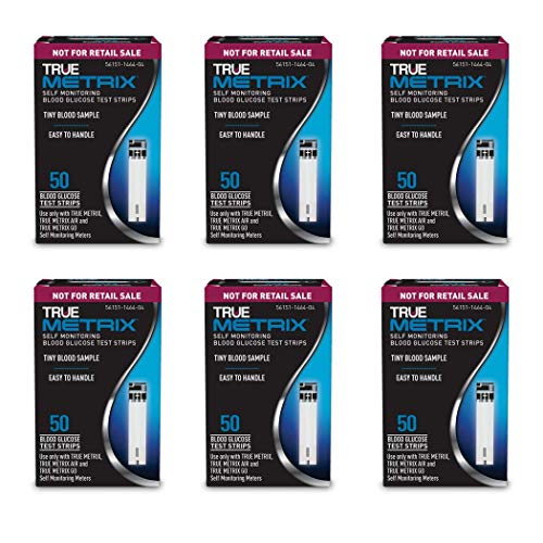 TRUE METRIX® NFRS Test Strips 2 x 50ct (100 Test Strips)