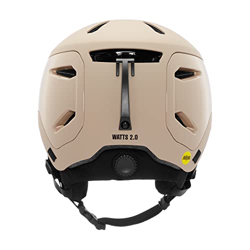 BERN Watts 2.0 MIPS Snow Helmet