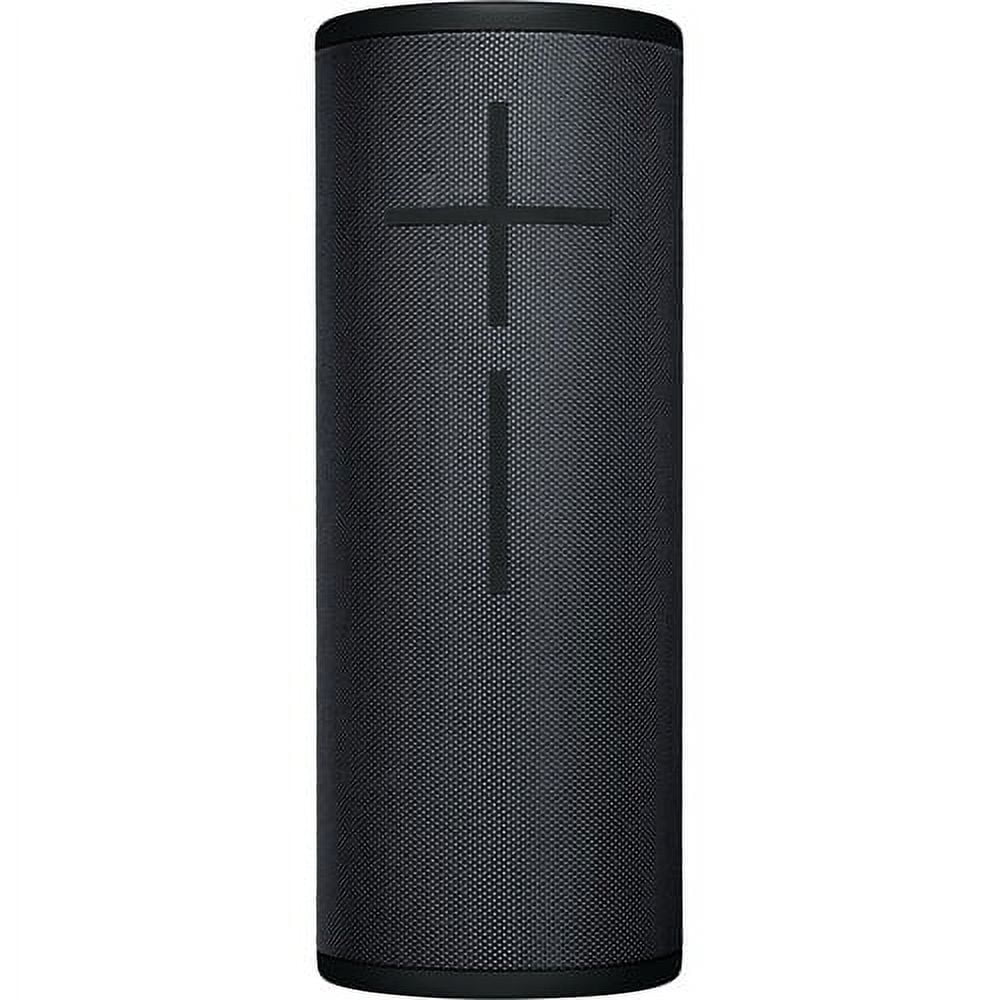 Ultimate Ears MEGABOOM 3 Portable Bluetooth Speaker - Night Black