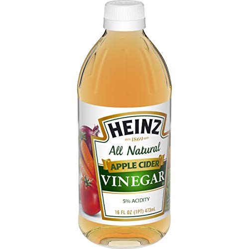 Heinz Apple Cider Vinegar, 16 oz (Pack of 2)