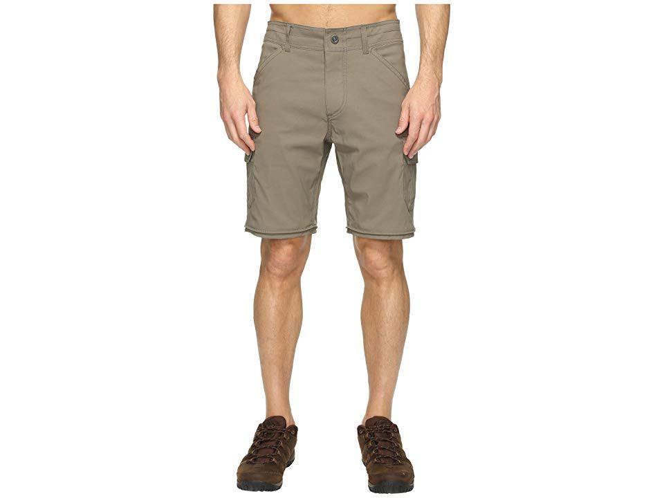 Kuhl Renegade Cargo Convertible Pant Men&s, Khaki, 32