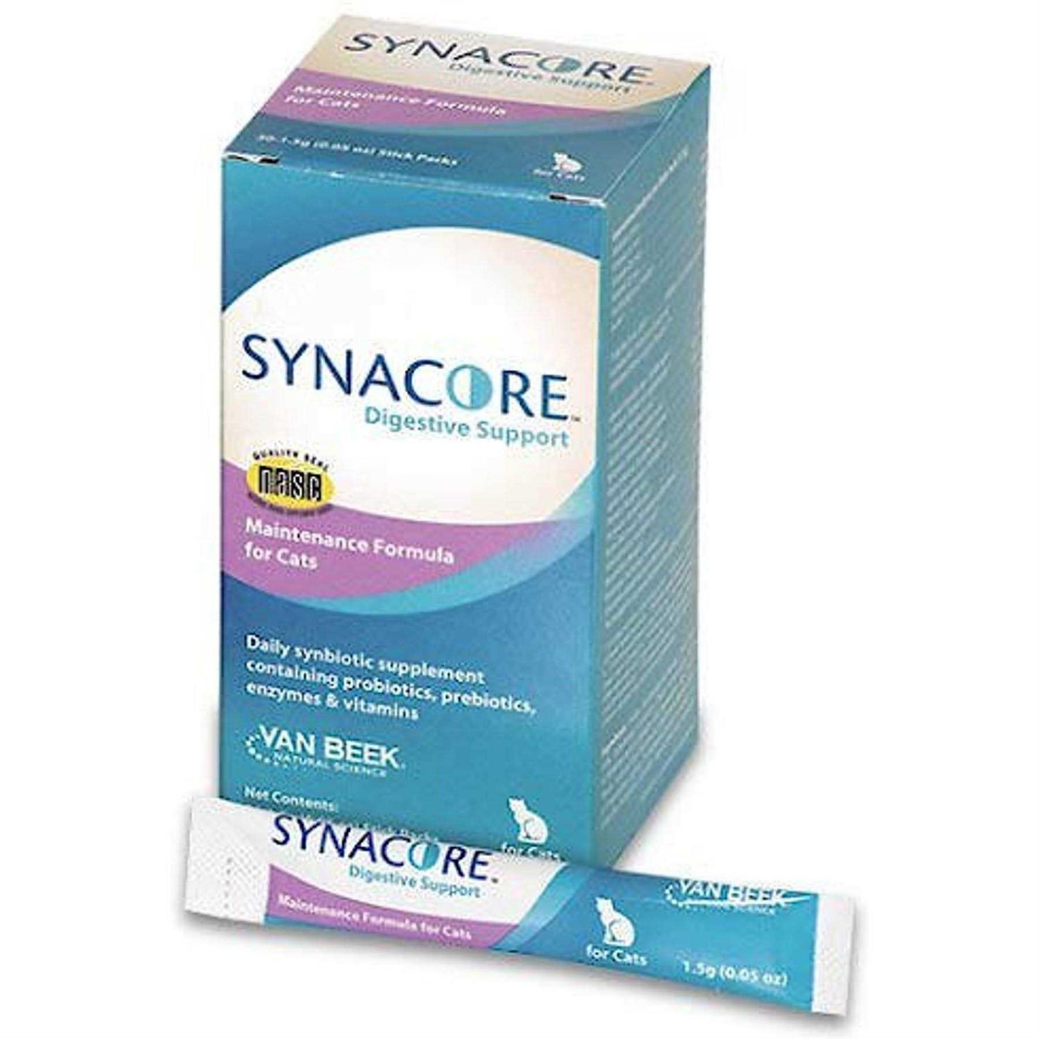 Synacore Digestive Support for Cats - Pet Supplies online store