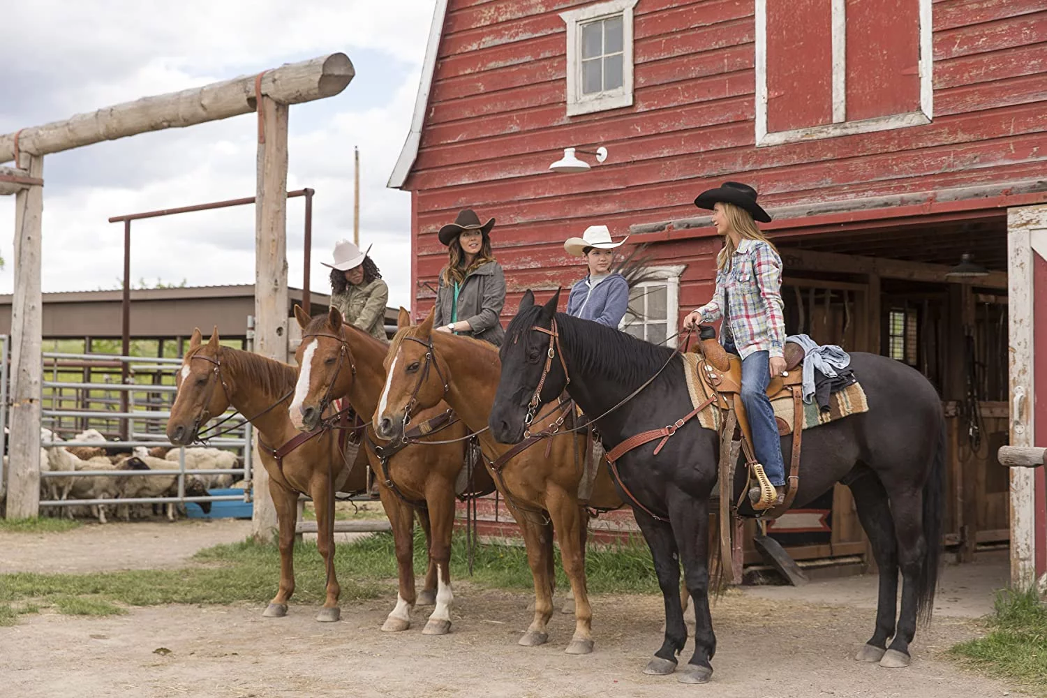 HEARTLAND: SEASON 7