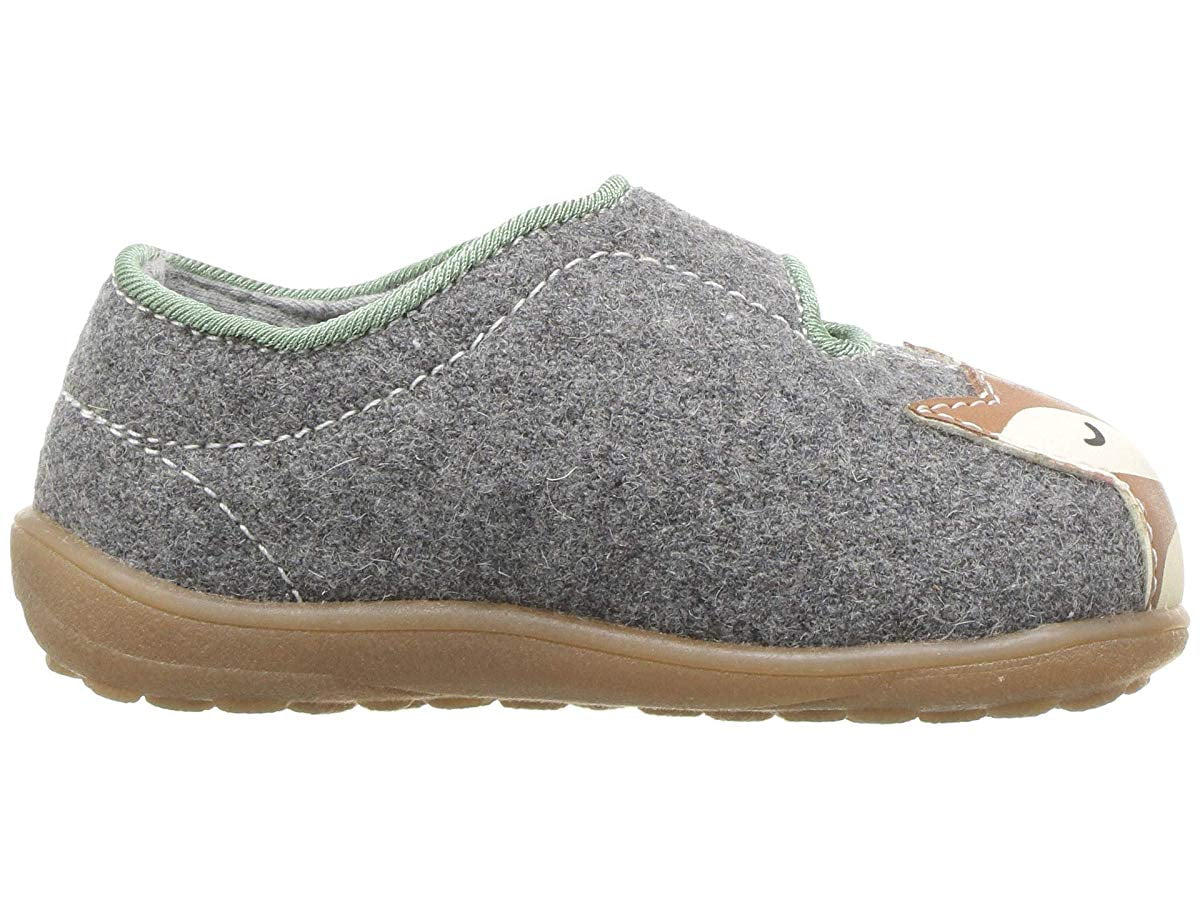 See Kai Run Kids Cruz II (Toddler/Little Kid) Gray Fox