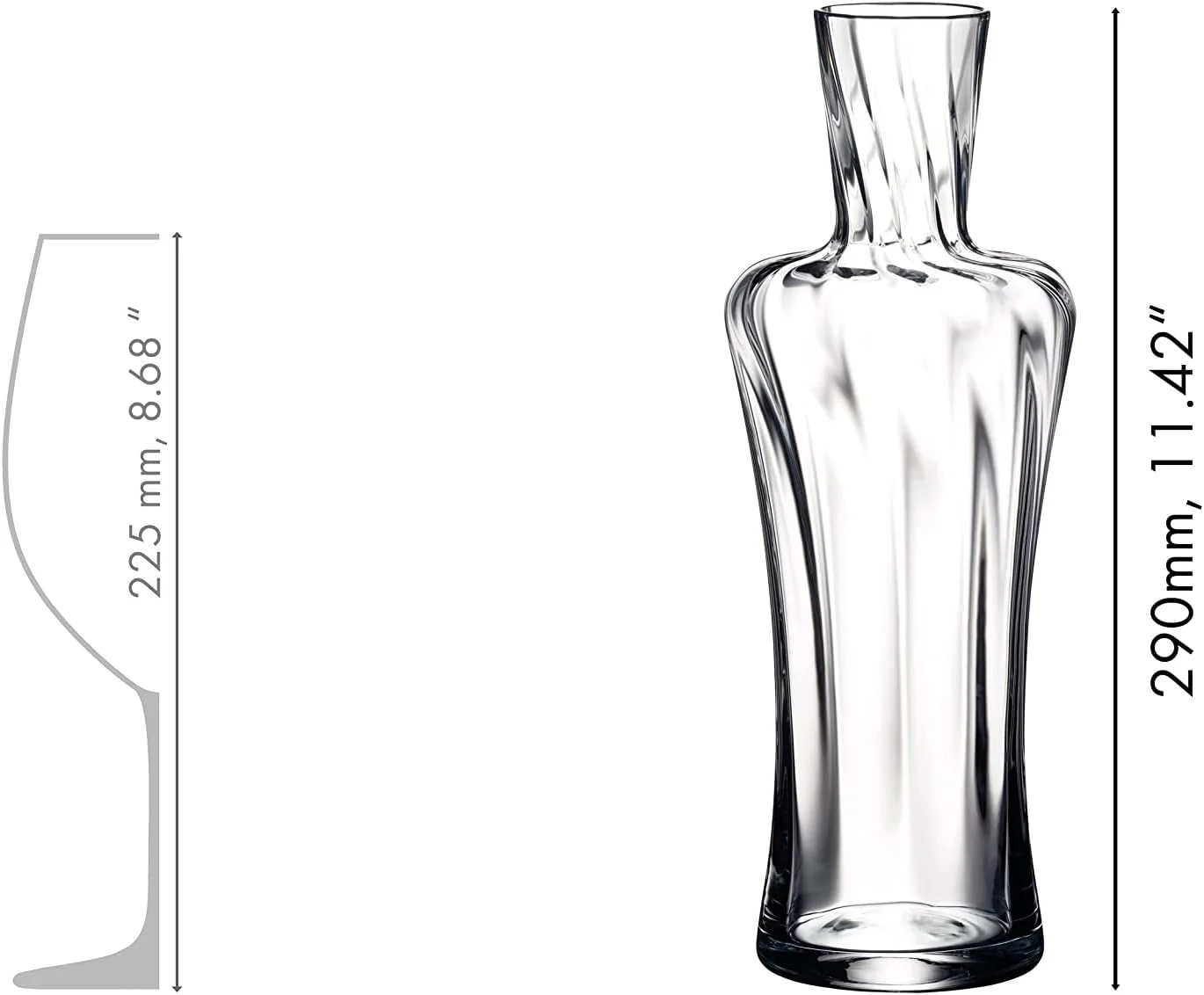 Decanter (Medoc) Clear