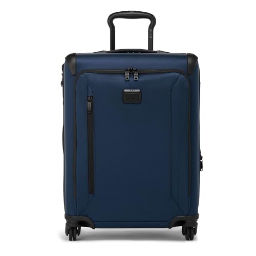 TUMI - Aerotour 4 Wheel Expandable Luggage - Men's and Women's Business and Leisure Travel Suitcase - 21.75