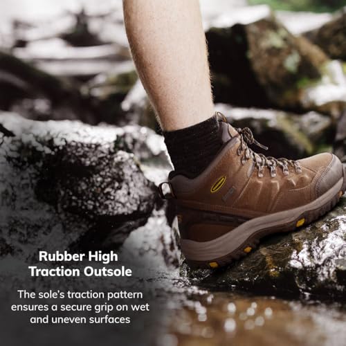 Skechers Men's Relment- Pelmo Hiking Boots