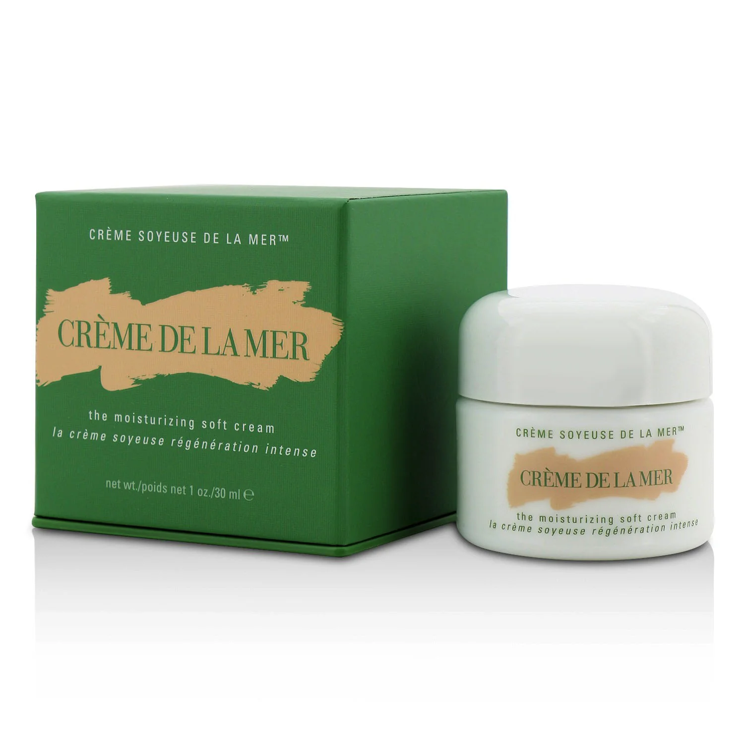 La Mer The Moisturizing Soft Cream  60ml/2oz
