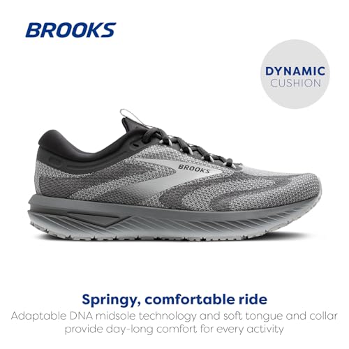 Brooks Men’s Revel 7 Neutral Running Shoe