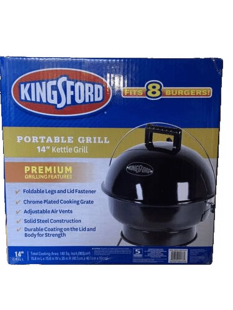 Kingsford 14