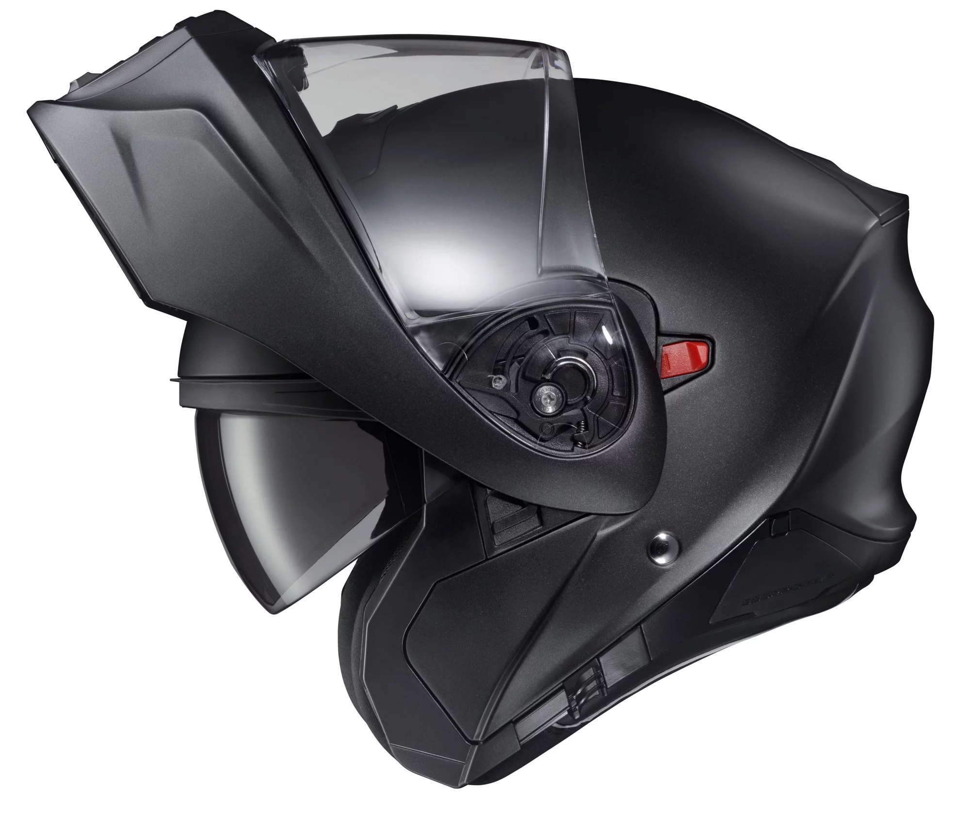 Scorpion EXO-GT930 Transformer Modular Motorcycle Helmet Matte Black SM