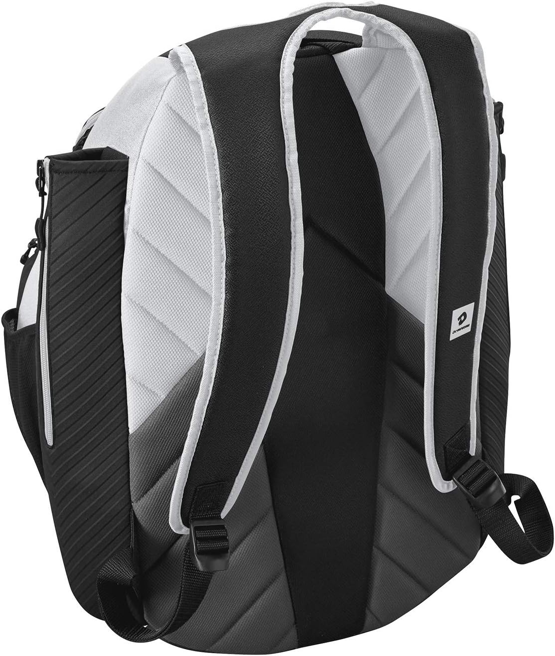 DeMarini Voodoo OG Baseball Backpack - Team White