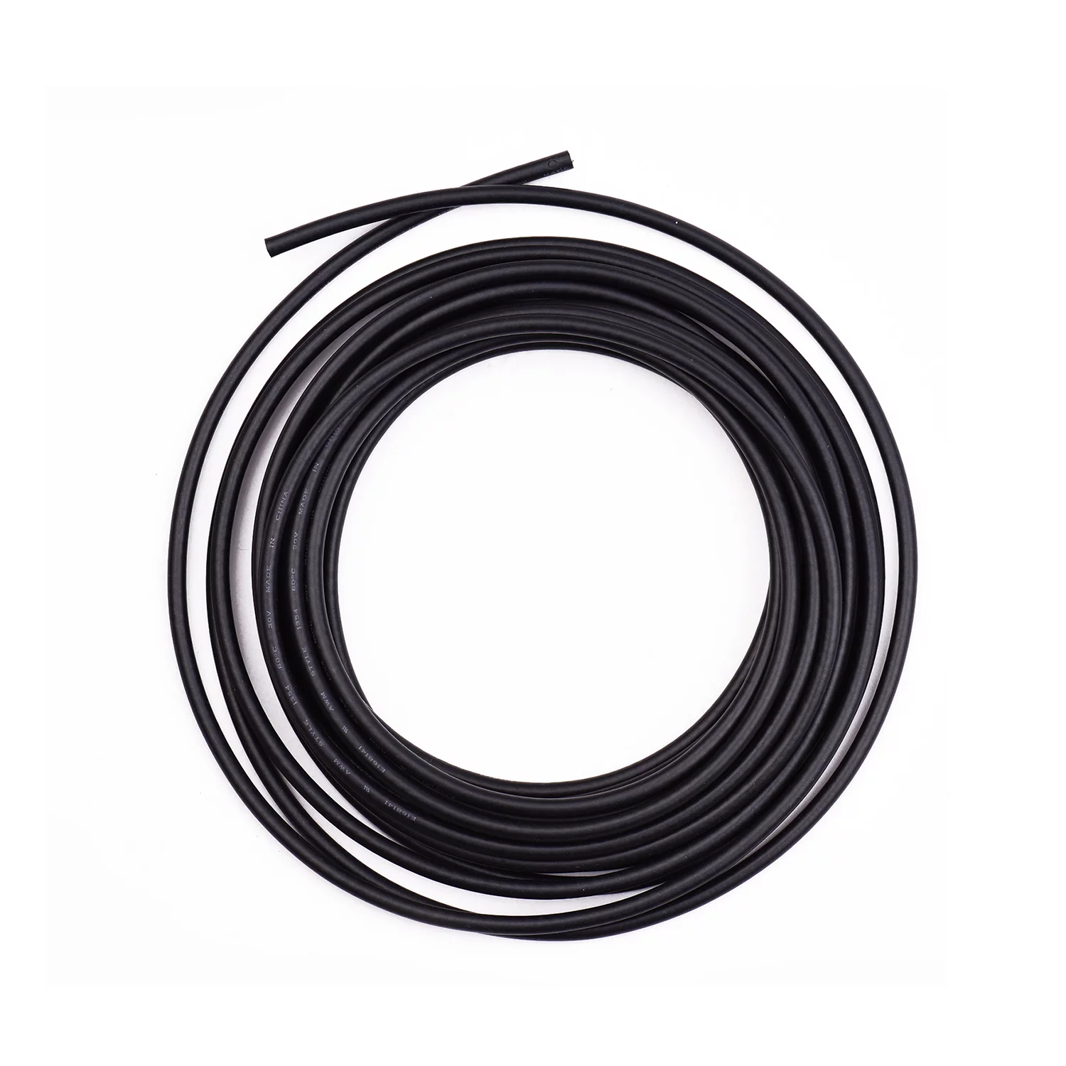 Aibecy DC Cable Kit for Guitar Pedal Board Compact Solderless Custom Length DIY Includes 12 Plugs 5 Meter Cable Mini Screwdriver Musical Instrument Accessories Set