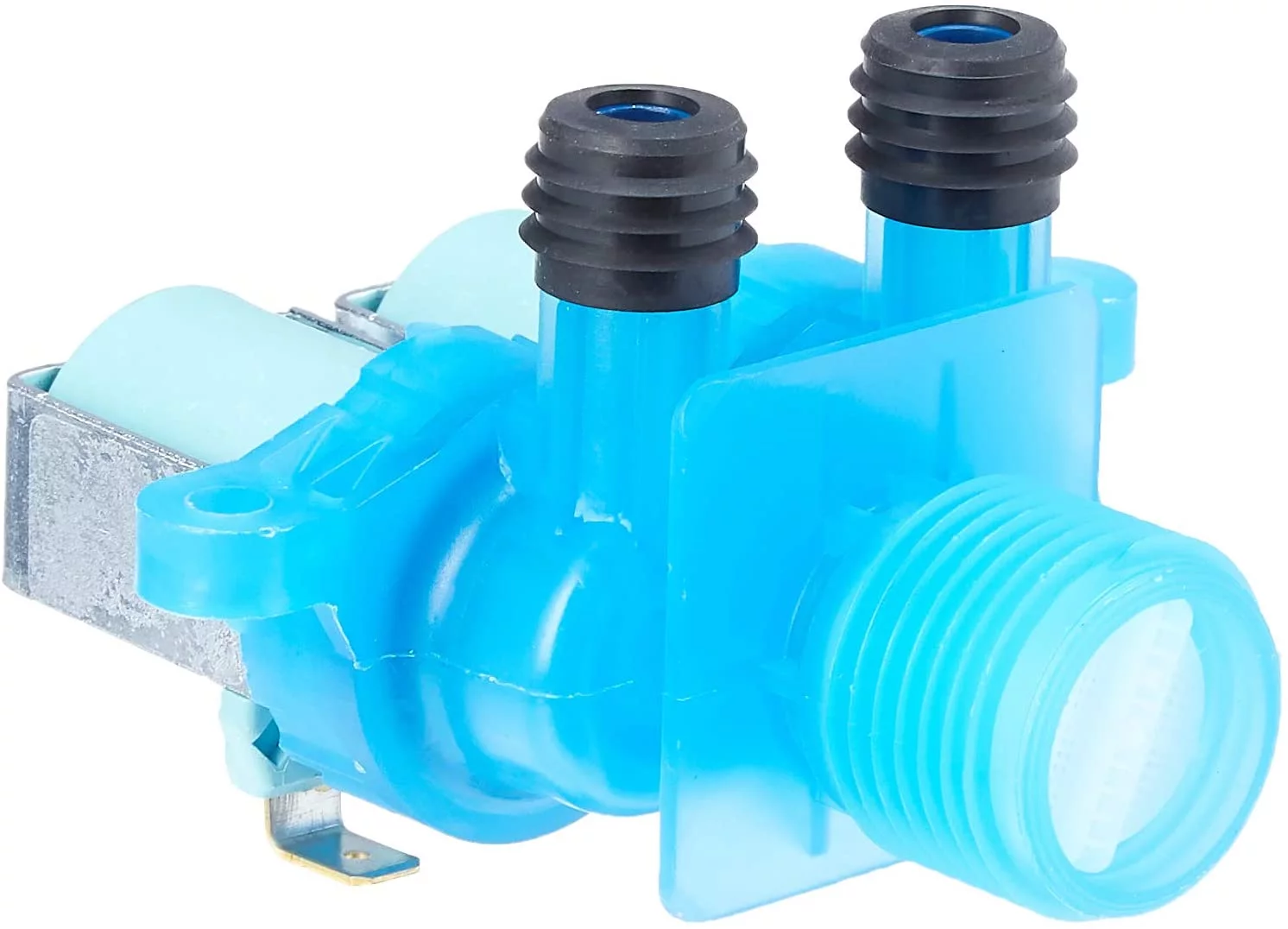 Genuine Whirlpool W11168740 Washing Machine Water Inlet Valve